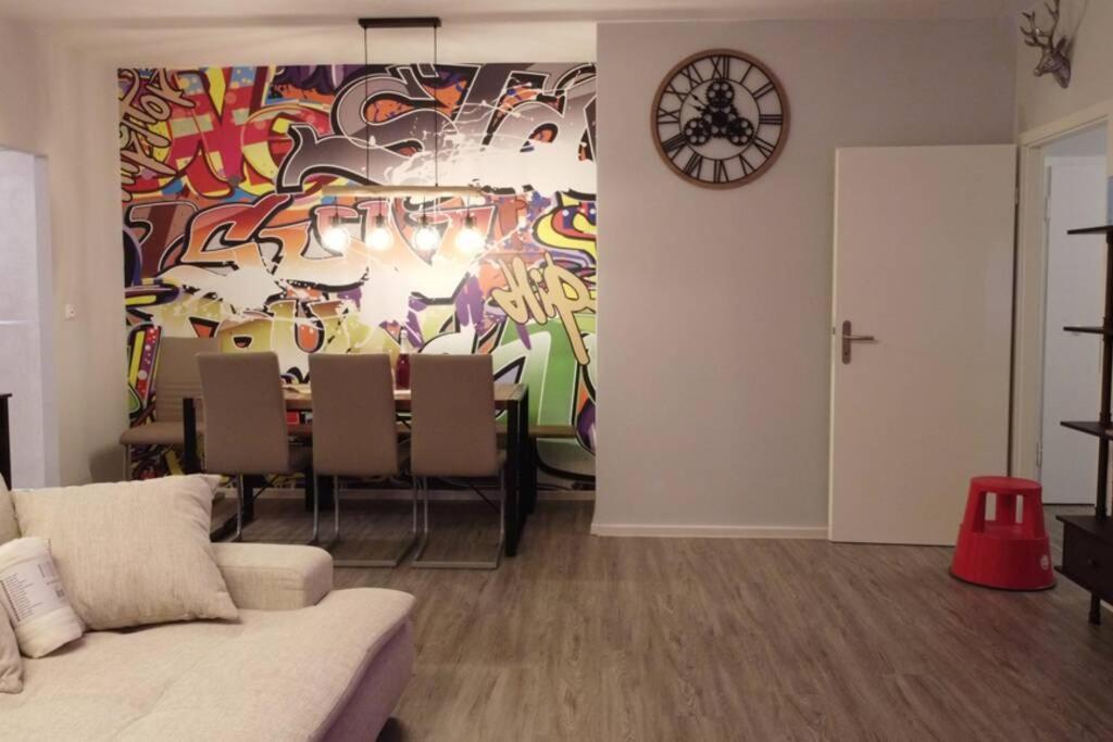 Penthouse Mit Brockenblick App 370 Apartment Braunlage Exterior photo