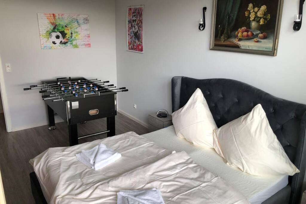Penthouse Mit Brockenblick App 370 Apartment Braunlage Exterior photo